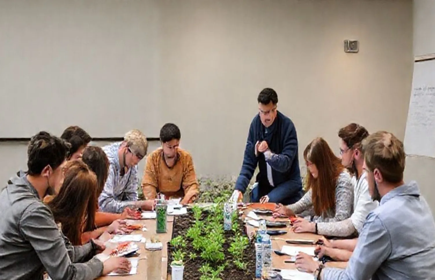 seed round preparation workshop